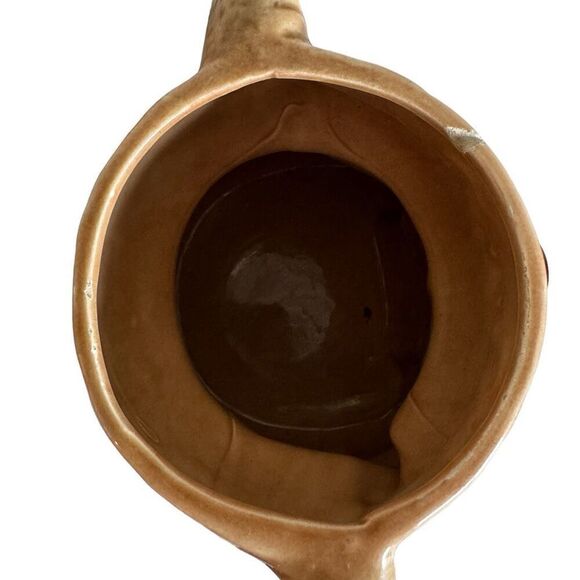 Vintage Twin Winton Police Chief Teddy Bear Cookie Jar - Picture 9 of 10